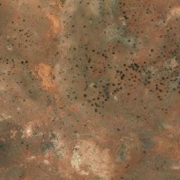 Satellite imagery of East Lynne Mine, AU