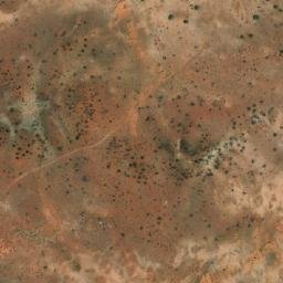 Satellite imagery of East Lynne Mine, AU