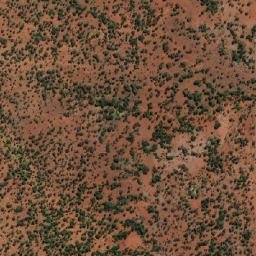 Satellite imagery of England Group, AU