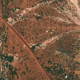 Satellite imagery of Surprise Mine, AU