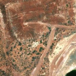 Satellite imagery of Surprise Mine, AU