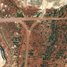 Satellite imagery of Away From Home Mine, AU
