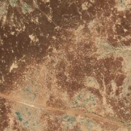 Satellite imagery of Tabletop Hill, AU
