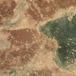 Satellite imagery of Tabletop Hill, AU
