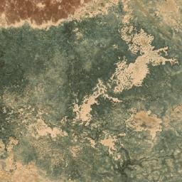 Satellite imagery of Tabletop Hill, AU