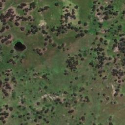 Satellite imagery of Mount Tully, AU