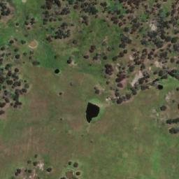 Satellite imagery of Mount Tully, AU