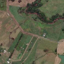Satellite imagery of Rose Hill, AU