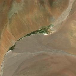 Satellite imagery of Paso Rincón de la Flecha Primero, AR