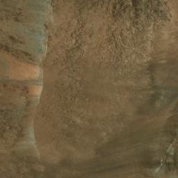 Satellite imagery of Cerro Bravo, AR