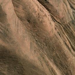 Satellite imagery of Cerro Leoncito, AR