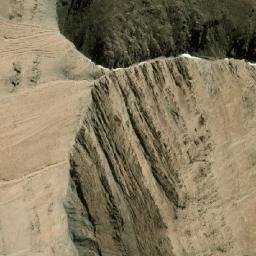 Satellite imagery of Cerro Leoncito, AR