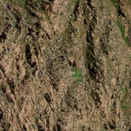 Satellite imagery of Cerro el Áspero, AR