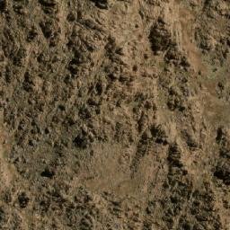 Satellite imagery of Cerro el Áspero, AR