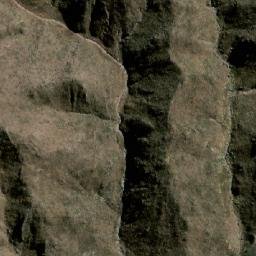 Satellite imagery of Mogote los Cocos, AR