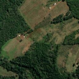 Satellite imagery of Serra dos Cavalinhos, BR