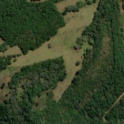 Satellite imagery of Serra dos Cavalinhos, BR