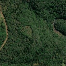 Satellite imagery of Serra dos Cavalinhos, BR
