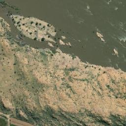 Satellite imagery of KLIPKOP, NA