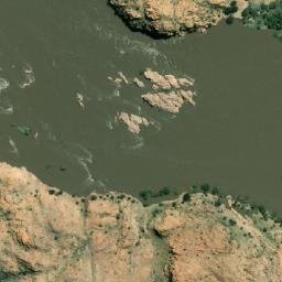 Satellite imagery of KLIPKOP, NA