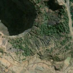 Satellite imagery of Bultfontein, ZA