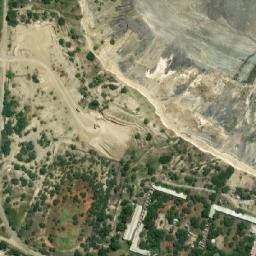 Satellite imagery of The Dairy Farm, ZA