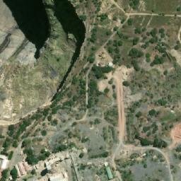 Satellite imagery of The Dairy Farm, ZA
