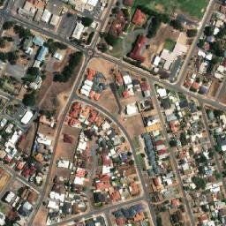 Satellite imagery of Scott Hill, AU