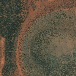 Satellite imagery of Brandy Hill, AU