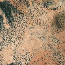Satellite imagery of Bulliong Rockhole, AU