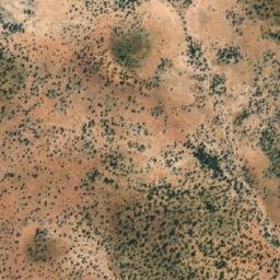 Satellite imagery of Bulliong Rockhole, AU