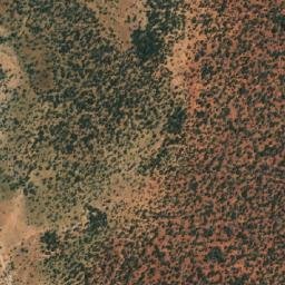 Satellite imagery of Bulliong Rockhole, AU