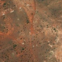 Satellite imagery of East Lynne Mine, AU