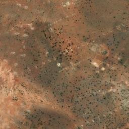 Satellite imagery of East Lynne Mine, AU