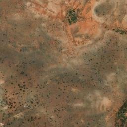 Satellite imagery of East Lynne Mine, AU