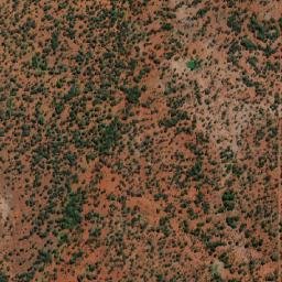 Satellite imagery of England Group, AU