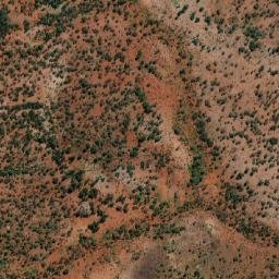 Satellite imagery of England Group, AU
