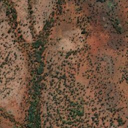 Satellite imagery of England Group, AU