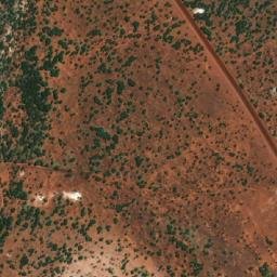 Satellite imagery of Surprise Mine, AU