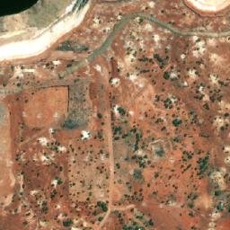Satellite imagery of Surprise Mine, AU