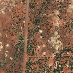Satellite imagery of Away From Home Mine, AU