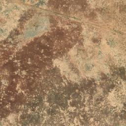 Satellite imagery of Tabletop Hill, AU