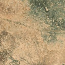 Satellite imagery of Tabletop Hill, AU