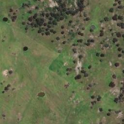 Satellite imagery of Mount Tully, AU