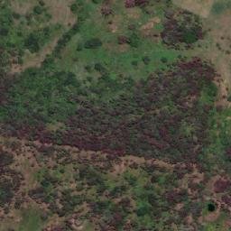 Satellite imagery of Rose Hill, AU