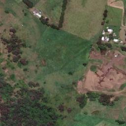 Satellite imagery of Rose Hill, AU