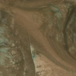 Satellite imagery of Cerro Bravo, AR