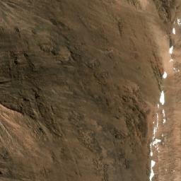 Satellite imagery of Cerro Leoncito, AR