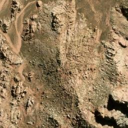 Satellite imagery of Cumbre de Aminga, AR