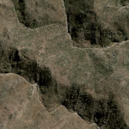 Satellite imagery of Mogote los Cocos, AR